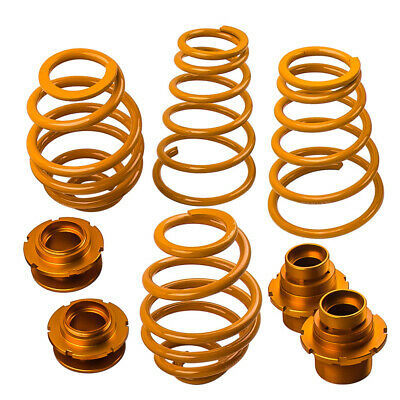 Columna de suspensión ajustable compatible para BMW E30 320i 325i 324D TD Berlina 82-91